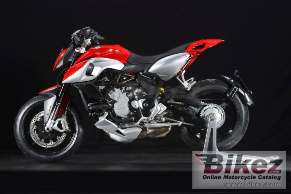 retina protezione radiatore MV Agusta F4 2012-2013 RAD0177BK R&G